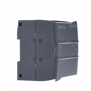 6es7211-1be40-0xb0 โมดูล PLC ขนาดเล็กที่เข้ากันได้กับ S7-1200 Cpu 1211c ไฟ AC 6di 4do สำหรับระบบอัตโนมัติทางอุตสาหกรรม ดีไซน์กะทัดรัด - Product Image 3
