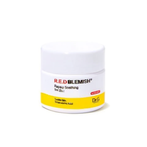 Crema Reparadora y Calmante Dr.G R.E.D Blemish Repair 50ml Para Piel con Problemas, Vitamina C, Ácido Tranexámico - Product Image 2