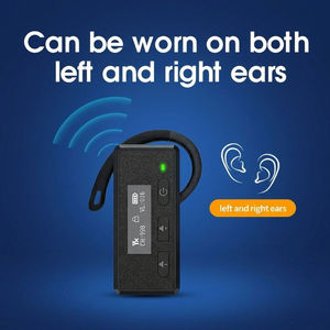 Système d'audio guide sans fil pour visite VIP d'usine, musée, église, interprétation simultanée, prêt à l'emploi Yingmi Lifetime - Product Image 4
