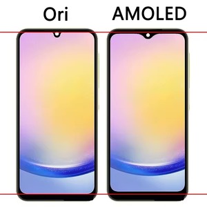 หน้าจอ<span class=keywords><strong>ส</strong></span>ัมผั<span class=keywords><strong>ส</strong></span> LCD Incell ขนาด 6.5 นิ้ว <span class=keywords><strong>ส</strong></span>ำหรับ Samsung A25 <span class=keywords><strong>5G</strong></span> <span class=keywords><strong>ค</strong></span>วาม<span class=keywords><strong>ส</strong></span>ว่าง 300-350cd รับประกัน 1 ปี พร้อมกรอบกลางแบบกำหนดเองได้ - Product Image 2