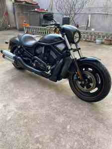 Harley Night Rod 1250cc V-Twin, Motocicleta Deportiva Refrigerada por Líquido, Estilo Street Fighter - Product Image 6