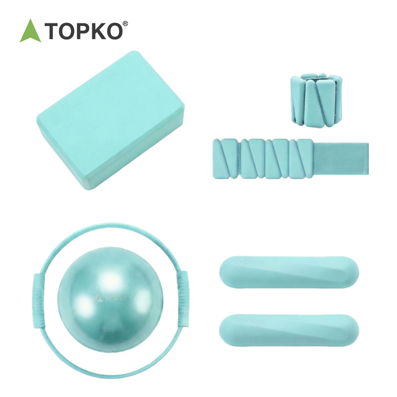 TOPKO Custom Logo OEM Professional Pilates