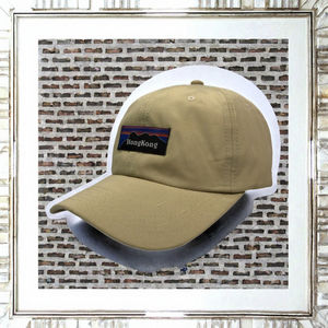 Casquette de baseball unisexe d'été réglable style sportif avec bandeau réversible doux et nœuds colorés en forme de feuille, profil bas urbain - Product Image 2