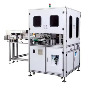 Độ chính xác CCD kẹp Hệ thống đo lường công nghiệp tầm nhìn dựa trên nhận dạng khuyết tật phân loại máy - Product Image 1