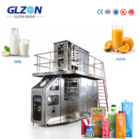 Machine de remplissage aseptique Tetra Brik, machine de remplissage aseptique pour jus, machines de remplissage aseptique pour lait, équipement de remplissage aseptique pour seringues