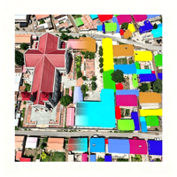 Logiciel laser et logiciel d'arpentage LiDAR360MLS pour scanner de toutes marques, reconstruction 3DGS, ensembles de données de nuages de points, intelligence artificielle