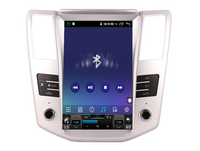 12.1 pouces Android voiture Carplay lecteur Gps Navigation stéréo pour LEXUS RX330 2004-2008 Wifi multimédia Radio avec écran tactile