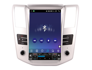 เครื่องเล่น CarPlay ในรถยนต์ระบบแอนดรอยด์12.1นิ้วเครื่องเสียงนำทาง GPS RX330 2004-2008วิทยุมัลติมีเดียพร้อมหน้าจอสัมผัส - Product Image 2