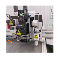 Nieuwe dubbele gereedschap kartonnen doos snijmachine ethyleen vinyl acetaat schuim sticker digitale vlakbedplotter snijmachines tafels machines