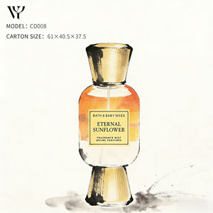 Perfume al por Mayor, Fragancia Original Eau de Parfum, Dulce, Floral, Frutal, Fresco, Unisex, Spray de 200 ml, Colonia de Larga Duración para Hombres y Mujeres - Product Image 6