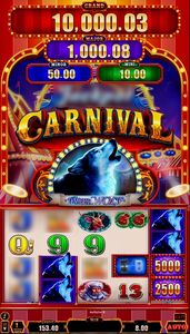 QIQU Novedad: Máquina de Juego Automática Jack Carnival HET Board Pot Ancient Fortunes 88 Golden Empires, Tablero de Juego de Habilidad - Product Image 2