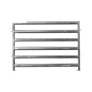 metal Frame Material and Fencing,Trellis&Gates Type Cheap Lowes Wholesale Bulk Livestock Fence Cattle Panels For Sale