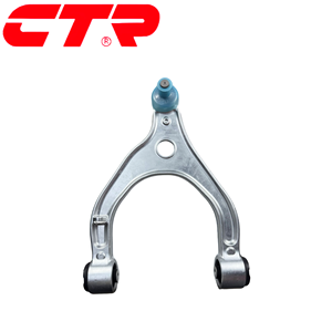 Conjunto de Brazo de Control Superior Delantero (Derecho) CTR para <span class=keywords><strong>Tesla</strong></span> Model X, Sistema de Suspensión Automotriz, OE: 1027327-00-E, Aluminio, Garantía de 2 Años - Product Image 1