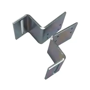 Custom Steel Stamping Bending Welding Sheet Metal Fabrication Service