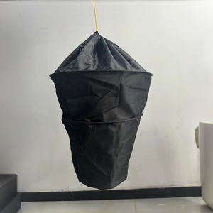 Opvouwbare Bijenzwerm Kooi Dikke Waterdichte Hangende Lus Buiten Bijenteelt Honingraat Hoes Tas Bijenvanger Tool - Product Image 2