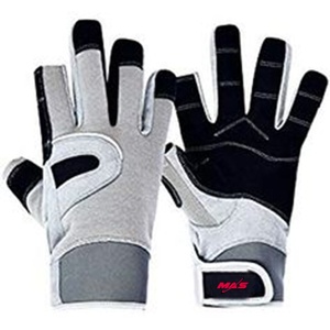 Gants de jardinage demi-doigts en microfibre Tech Protection solaire Gants de pêche - Product Image 1