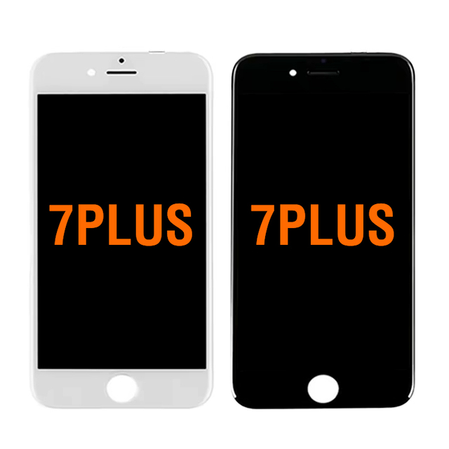 Popular Tft Touch Screen for Iphone7 Plus Lcd Mobile Phone Screen Digitizer Oem Replacement for Iphone 7 Plus Lcd Display