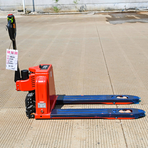 Carretillas Elevadoras Eléctricas de Paletas de 2T, 3T y 5 Toneladas para Venta al por Mayor y Personalización - Product Image 3