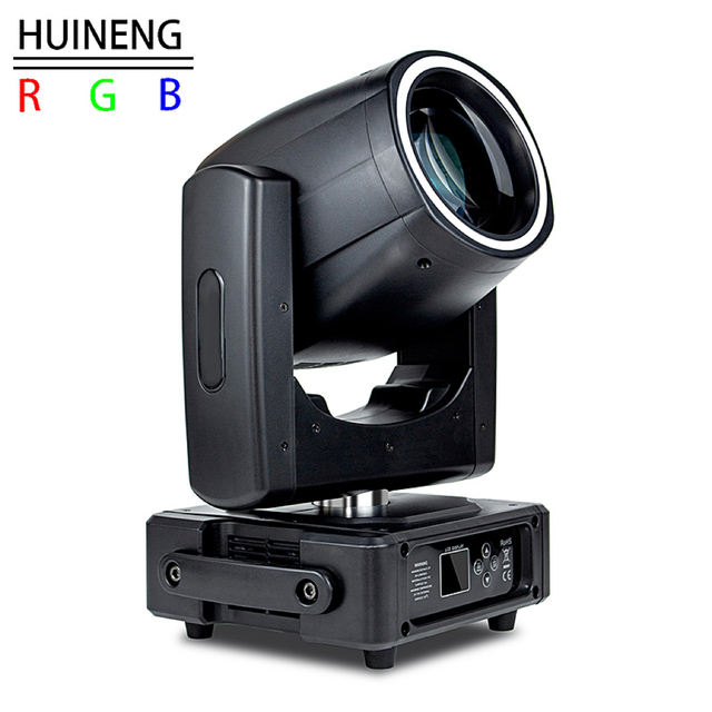 Premium Quality LED 200W Beam Moving Head Light Rainbow Effect Led Strip for DJ Disco Party Stage Light