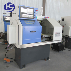 Токарный станок с ЧПУ CK0640 с автоматической программировкой для обработки металла, прямые поставки с завода - Product Image 6