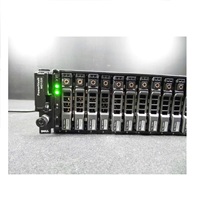 Dell Storage PowerStore 1200T 3200T 5200T 4 Intel Xeon CPU, 40 Core; 2.4 GHz 384 GB 32 Gb Network Starog Dell Server