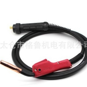 Antorcha de Soldadura MIG MAG con Protección de Gas Grummanium, 200A 500A 15AK 36KD, Estilo Europeo, Antorcha de Soldadura CO2 - Product Image 4