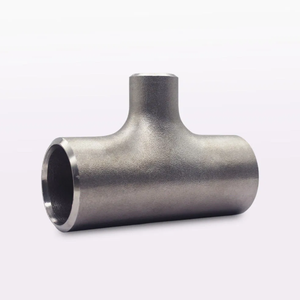 Raccord de tuyauterie en acier inoxydable DIN 304/316, réduction sans soudure, forgé, 10 pouces, noir, soudage bout à bout, résistant à la corrosion, surface polie - Product Image 2