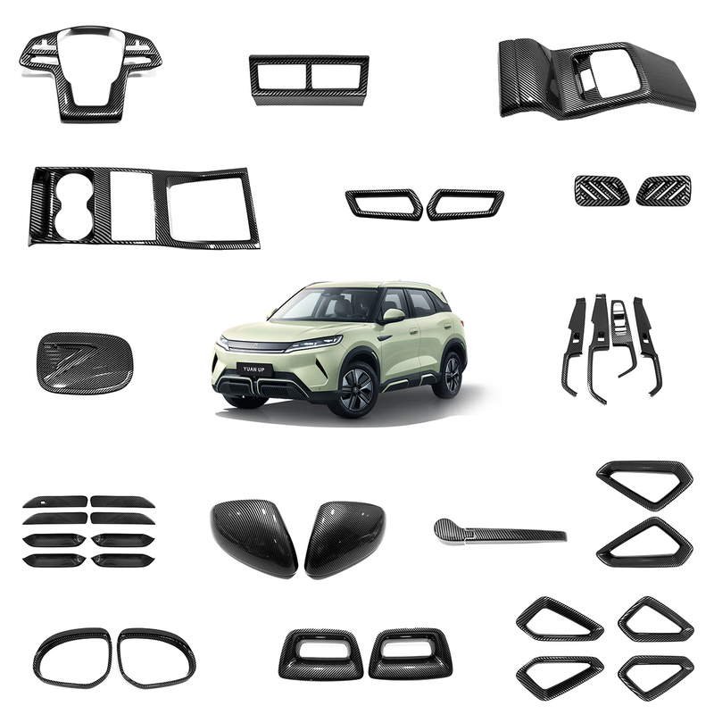 Interior Accessories Car Outer Accessories Carbon