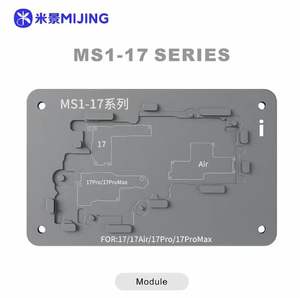 Station de soudage à préchauffage MIJING MJ IRepair MS1, plateforme universelle de dessoudage pour téléphones mobiles <span class=keywords><strong>iPhone</strong></span> <span class=keywords><strong>X</strong></span> -17pm - Product Image 3