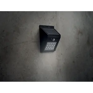 Lámpara solar LED MOTI, dispositivos personalizados - Product Image 1