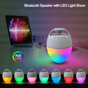 Altavoces estantería sonido multimedia LED al por mayor con USB 2024 - Product Image 3