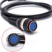 Câble USB OBD2 pour outil de diagnostic Volvo 88890304 Vocom II Test de diagnostic des pannes