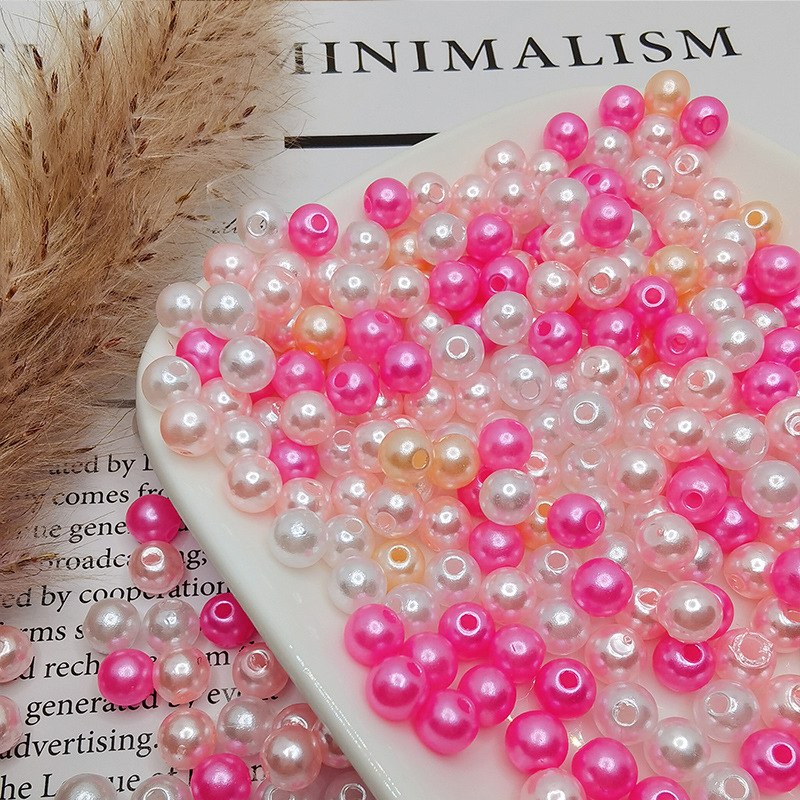 Série de couleurs roses