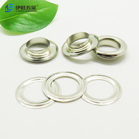 YIWANG – œillets métalliques à usages multiples, 8mm, pour rideaux, vêtements, chaussures