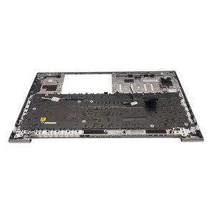 สำหรับ HP EliteBook 750/755/850/855 G7/G8 แป้นพิมพ์แบบ US พร้อมที่พักมือและไฟแบ็คไลท์ รุ่น M35816-001 - Product Image 6