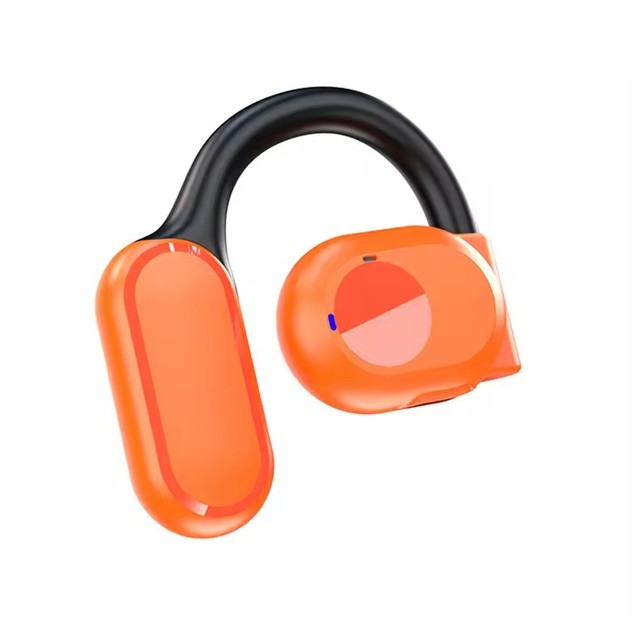 BY99 Single Ear Headphones 200h Standby 10M Transmission Distance Business Mono Headset IPX5 Waterproof Sports Gaming Earphones