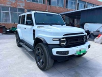 Mobil Bekas 2025 ICAR V23 SUV EV 501km AWD 11000km Jarak Tempuh Rendah Cat Asli Bebas Kecelakaan Setir Kiri Listrik Siap Kirim