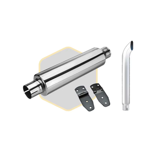 Pièces d'échappement de remorque avec qualité durable Pièces d'échappement de remorque à usage intensif à vendre par les exportateurs - Product Image 1