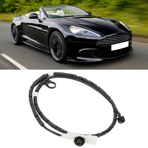 Sensore di Usura Pastiglie Freno Anteriori 4G432L507AB per Aston Martin DB9 Convertibile 2004-2016 - Product Image 4