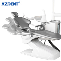 Offre Spéciale instruments de chirurgie dentaire chaise dentaire bonne unité de chaise dentaire