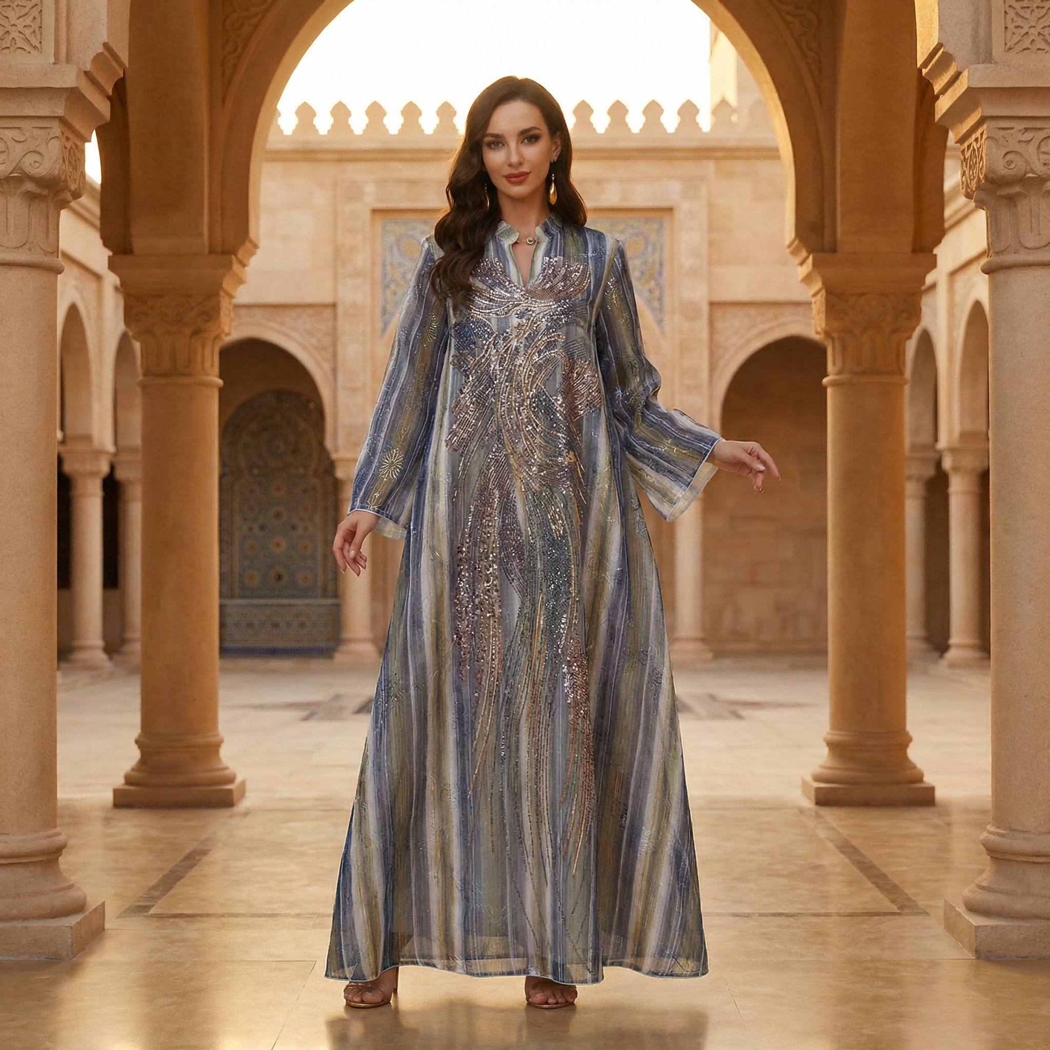 Elegant Styles for Business Buyers: Premium long flowy evening dress Collection Elegant Styles for Business Buyers: Premium long flowy evening dress Collection