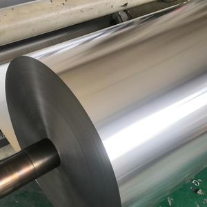<span class=keywords><strong>Prix</strong></span> d'usine Rouleau de papier aluminium 8011 pour la cuisson et l'emballage alimentaire Papier aluminium Rouleau <span class=keywords><strong>jumbo</strong></span> en aluminium - Product Image 1