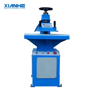 Hydraulic cutting machine for Shoe sole