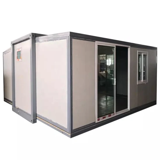 XH 40ft Fully Furnished Luxury Mobile