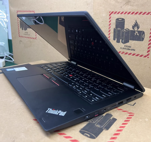 Lenovo Ordinateur Portable Tactile Reconditionné 13.3" Convertible 2-en-1 Lenovo ThinkPad X380 Yoga I7 16Go 512Go - Product Image 5