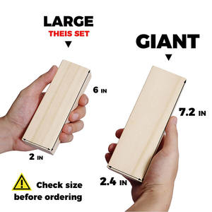 Juegos al aire libre <span class=keywords><strong>Juego</strong></span> <span class=keywords><strong>de</strong></span> torre grande <span class=keywords><strong>Juego</strong></span> <span class=keywords><strong>de</strong></span> apilamiento <span class=keywords><strong>de</strong></span> 54 bloques Incluye bolsa <span class=keywords><strong>de</strong></span> transporte - Product Image 2