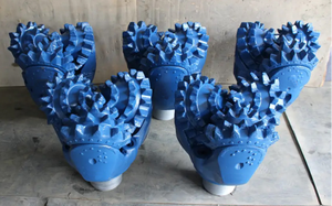 Đầu khoan đá hình nón ba cánh TCI, bi bạc đạn kín bằng kim loại, hiệu suất cao, nhà cung cấp Trung Quốc, <span class=keywords><strong>537</strong></span> 732 437 7 1/2 inch - Product Image 5