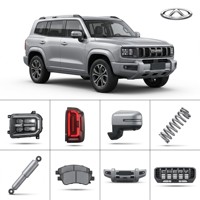 Pour Chery Discovery 06, accessoires de système d'éclairage automobile, phares LED, OE NO.60500778AA