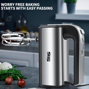 Batteur à oeufs électrique sans fil <span class=keywords><strong>pour</strong></span> la cuisson <span class=keywords><strong>de</strong></span> la crème Mélangeurs d'aliments en plastique <span class=keywords><strong>pour</strong></span> accessoires ménagers alimentés par <span class=keywords><strong>batterie</strong></span> - Product Image 6