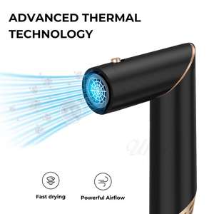 Chuyên Nghiệp Không Khí Nóng Styler Mạnh Mẽ Máy Sấy Tóc & Ép Tóc Thiết Lập Phong Cách Mà Không Có Nhiệt Thiệt Hại Nhanh Chóng Làm Khô Curling Volumizing - Product Image 3